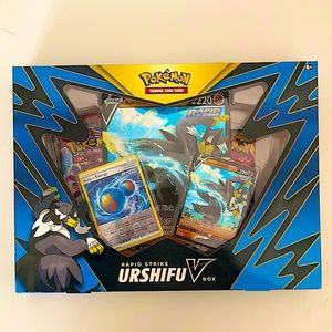 Rapid Strike Urshifu V Box